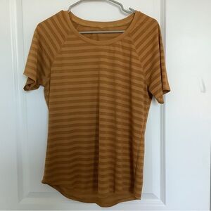 RBX Women's Golden Short Sleeve Tee